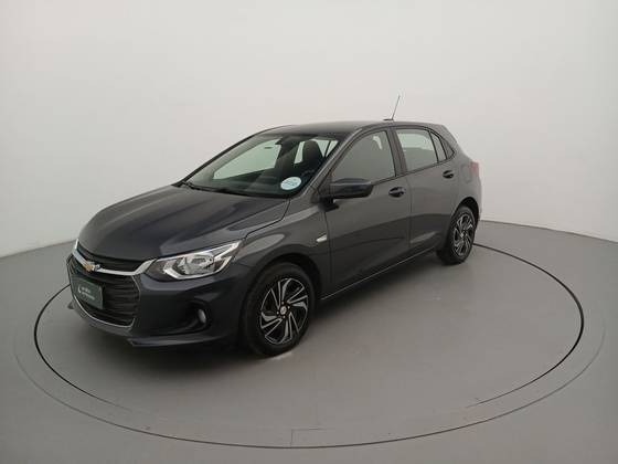 CHEVROLET ONIX 1.0 FLEX LT MANUAL